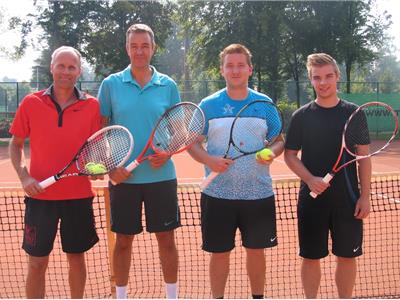 Finaledag Essens dubbeltornooi 30 augustus 2015